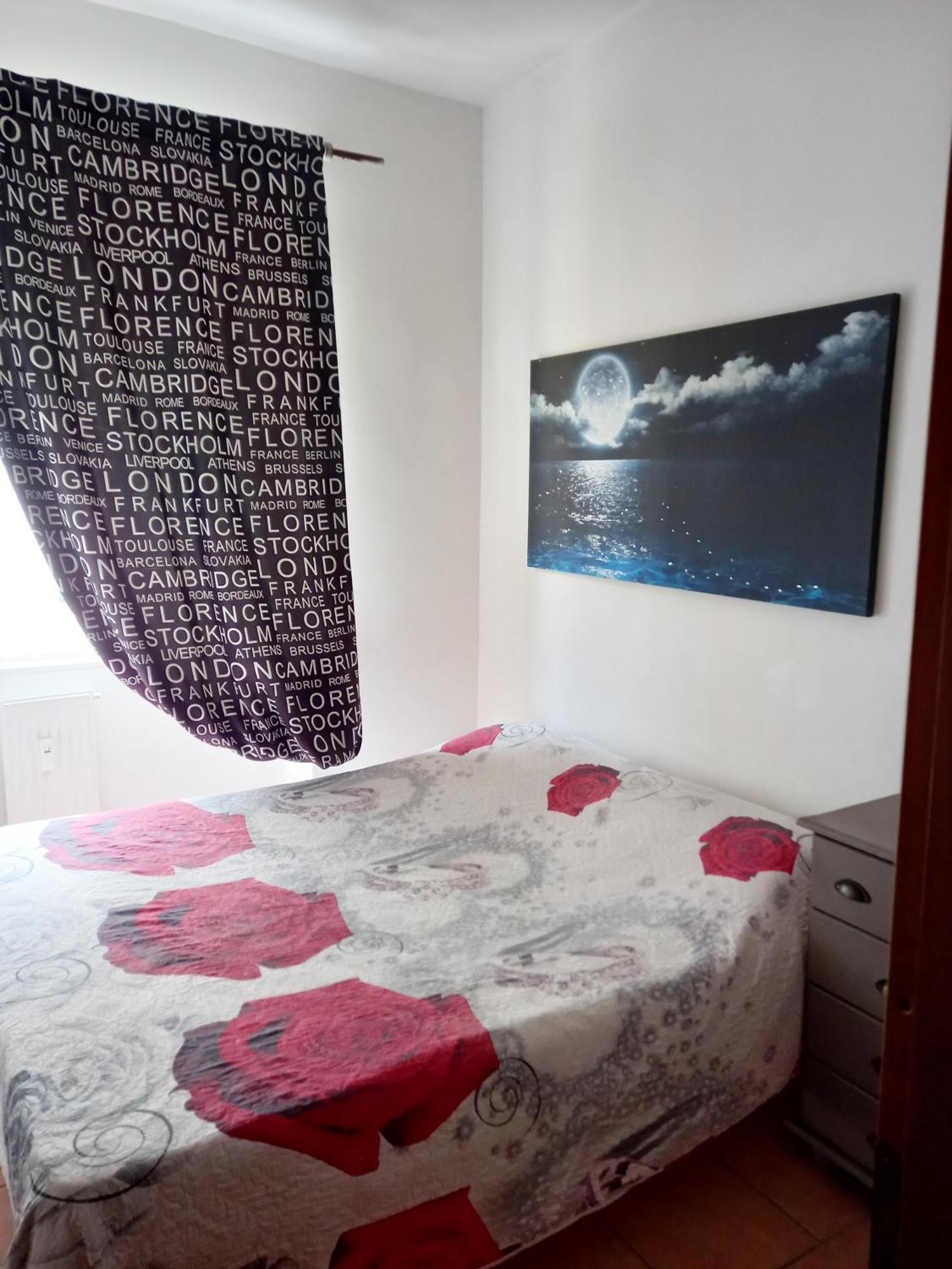 Rosso Rubino Casa de Férias Roma